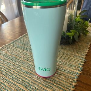 Swig 32 oz Prep Rally Stainless Travel Tumbler